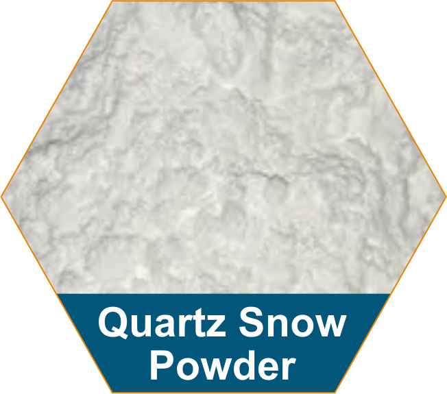 Quartz_Snow_Powder